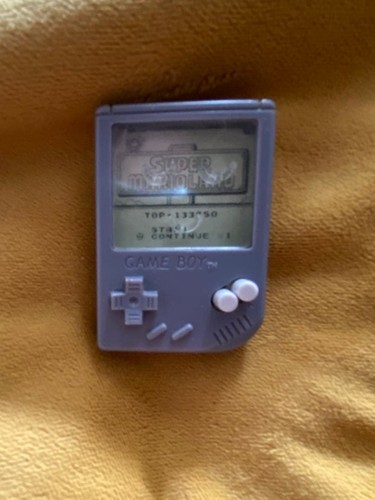 Nintendo game boy mini - game, pachi