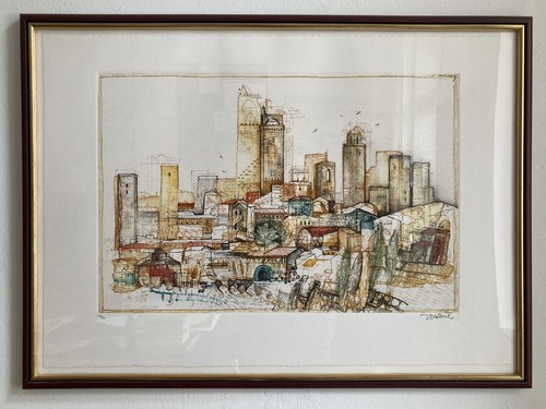 Simon dittrich san gimignano - dittrich,
