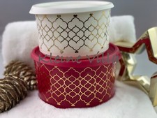 Tupperware Neu, Weihnachtsdose, Elegant, Keksdose, div. Farben und Größen