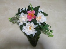 Grabgesteck,28 cm Herz