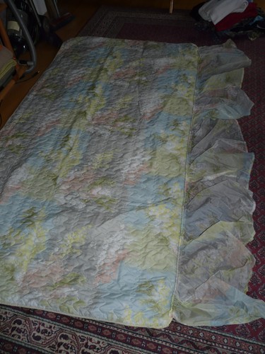 Vintage tagesdecke - vintage,