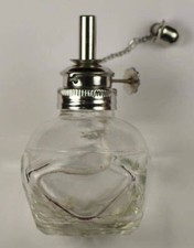 Spirituosenlampe Bunsenbrenner