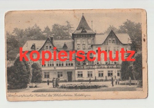 Karltal bei schluckenau - karltal,