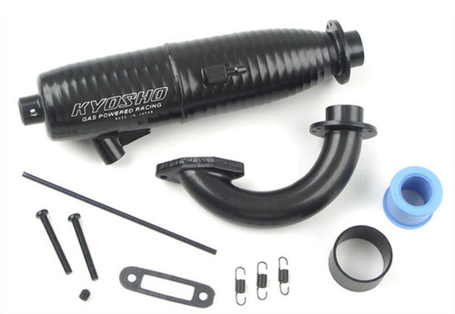 Resonanzrohr set cyclone 7mm - cyclone,