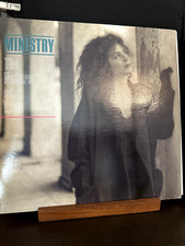 12"Single; Ministry – The Nature Of Love;19985; WAX 009; US; Electronic; EBM