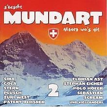 S'Bescht Mundart Album 2 von Various Artists | CD | Zustand gut