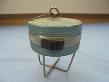 Alte DDR Campinglampe