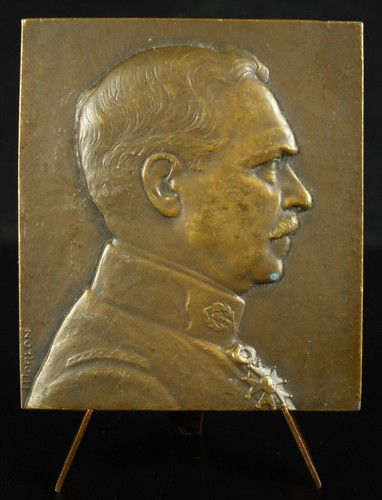 Medaille doktor albert - albert, landrin