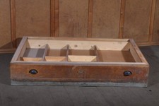 Alter planschrank holz - planschrank,