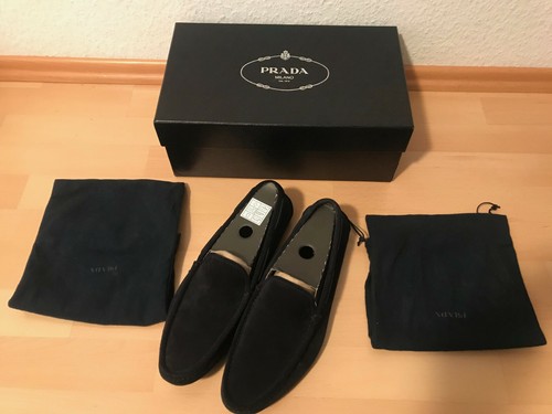 Prada schuhe mocassini - prada, schuhe,