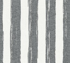 A.S. Création Tapete Vlies Shabby Style 94156-2 Streifen Schwarz Weiß stylisch