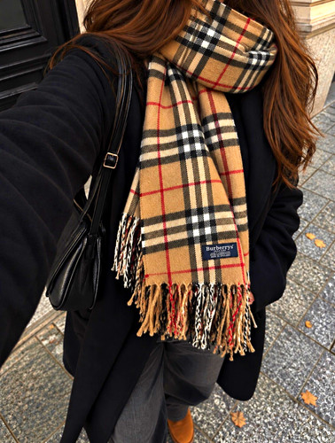 Original vintage burberrys - vintage,