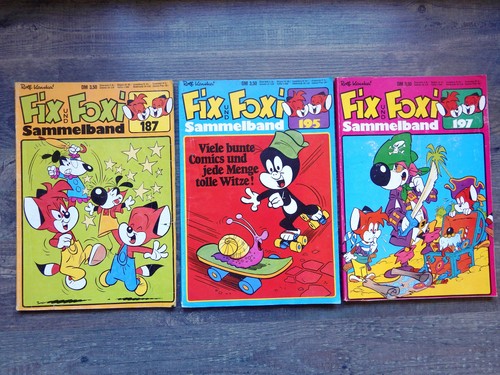 Fix foxi sammelband 187 - nr.,