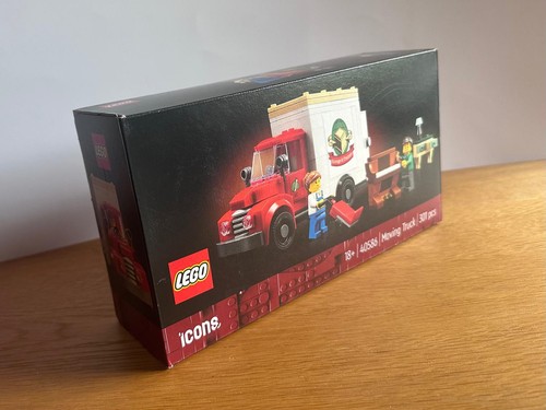 Lego 40586 icons - -,