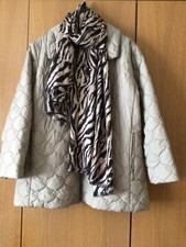 Fabiani Steppjacke Gr 44 beige