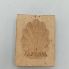 Antikes Holzmodel Ornament