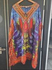 Strandtunika Gr 56/58 Wie Neu