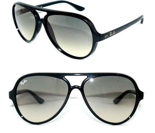 Ray ban sonnenbrille schwarz - sonnenbrille,