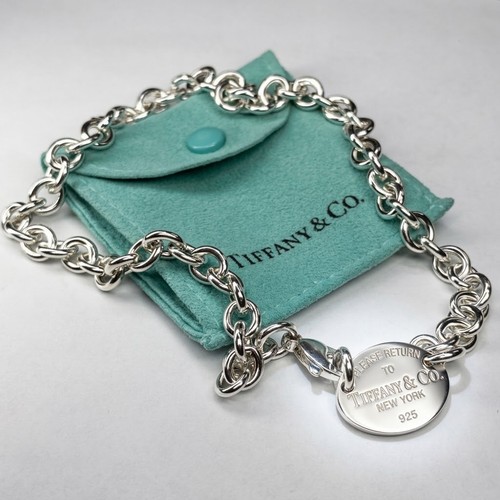 Tiffany co sterlingsilber - &,