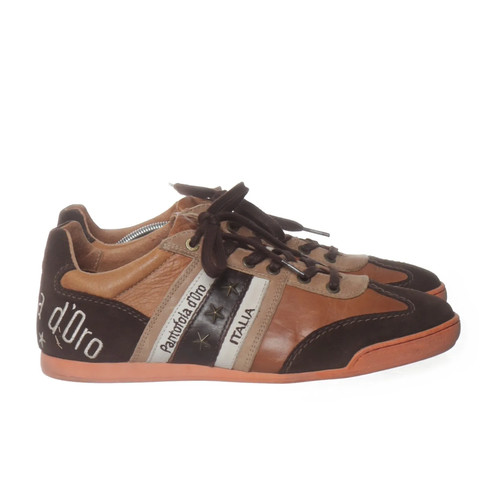 Pantofola oro sneaker - d'oro,,