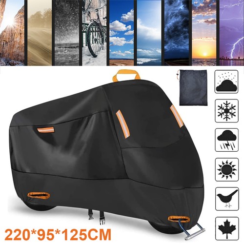 210d motorradabdeckung - 210d,
