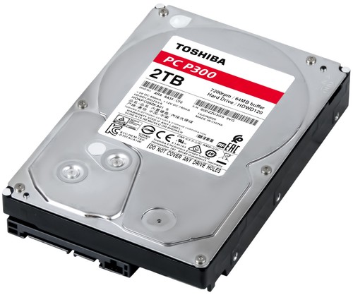 Festplatte toshiba p300 - festplatte,