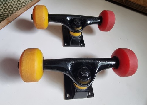 Skateboard achsen trucks mit - skateboard,