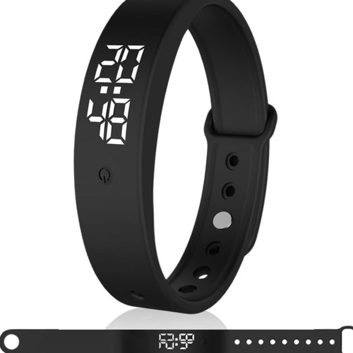 Vibrationsalarm armbänd - vibrationsalarm,