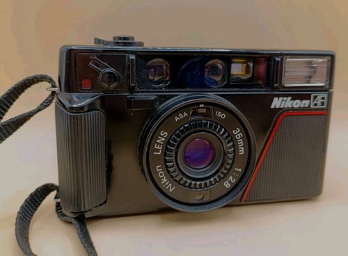 Nikon l35af kompakt - l35af, 35