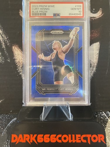 Curt hennig 007 199 - curt, 007/199