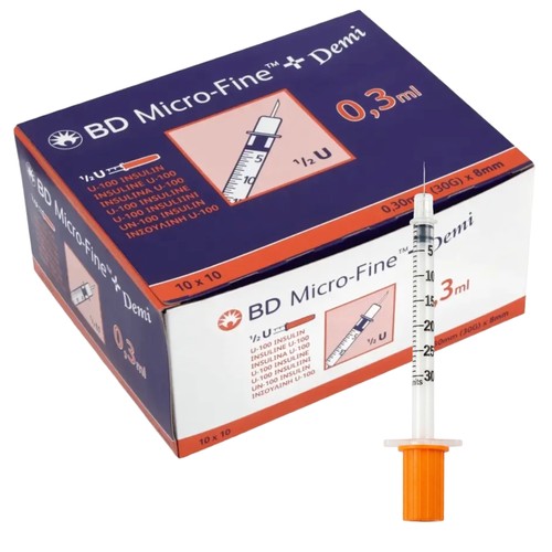 Micro fine u100 - bd, micro-fine