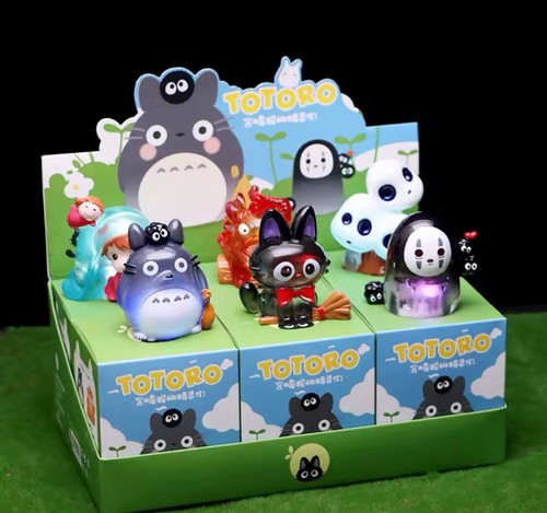 Anime totoro blindbox - anime,