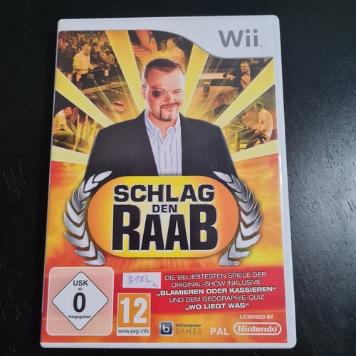 Schlag den raab das spiel - schlag,