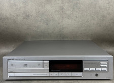 Onkyo DX-6520 - Silber - Compact Disc Player - CD-Player - CD-Spieler