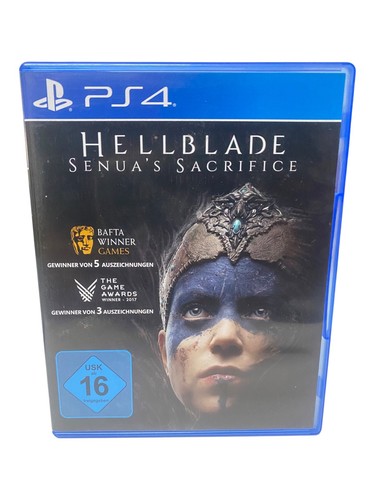 Hellblade senuas sacrifice - hellblade,