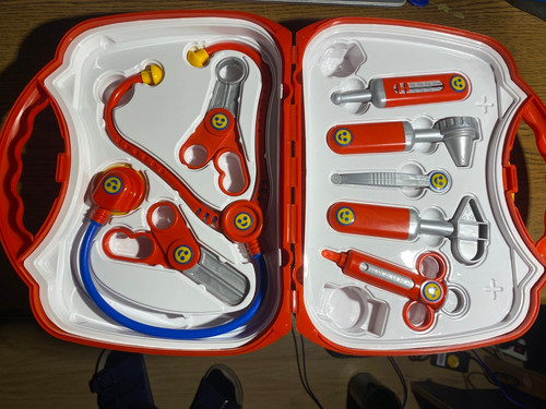 Kinder arztkoffer - kinder,