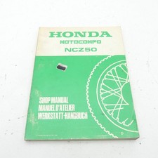 Original Honda NCZ 50