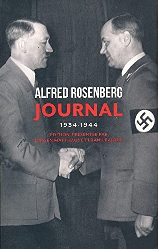 Tagebuch 1934 1944 - 1934,
