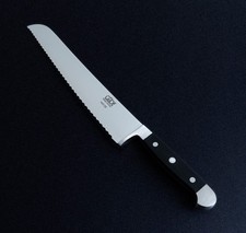 Brotmesser alpha black - brotmesser,,