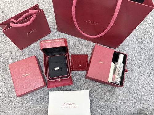Cartier amour trauring - d‘amour,