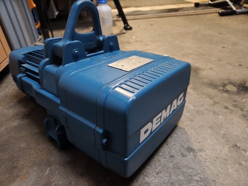Demag kettenzug dk5 - , 500kg