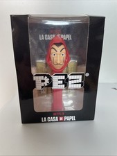 Netflix PEZ La Casa de Papel