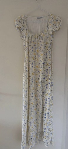 Damen maxikleid lang xs - h&m,