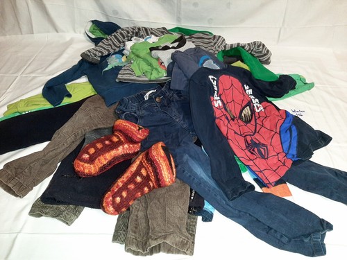 Bekleidungspaket jungen - ►bekleidungspaket, ►jungen