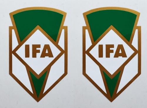 Aufkleber ifa emblem - aufkleber, •