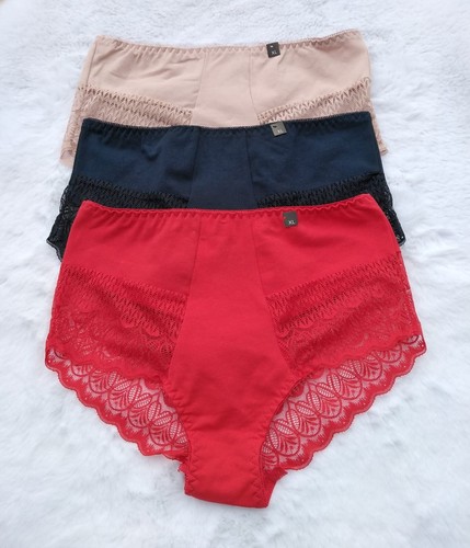 3er set damen slip frauen - damen,
