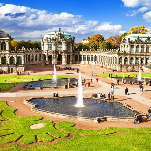 Dresden kurzurlaub für - -,