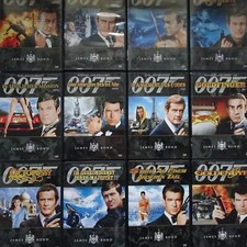 James bond 007 agenten - bond,