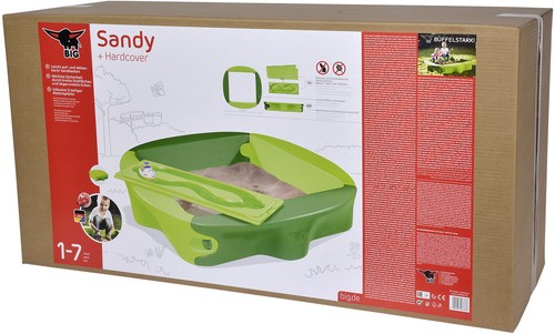 Big outdoor spielzeug - big,