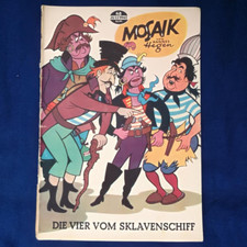 Mosaik originalheft juli - mosaik,